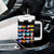 Hispanic Heritage Month Latin American Countries Heart Tumbler With Handle TS11 Print Your Wear