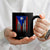 Puerto Rican American Coffee Mug Half Rican American Puerto Rico Pride TS11 Print Your Wear