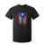 Puerto Rican American T Shirt For Kid Half Rican American Puerto Rico Pride TS11 Black Print Your Wear