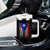Puerto Rican American Tumbler With Handle Half Rican American Puerto Rico Pride TS11 Print Your Wear