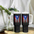 Puerto Rican American Tumbler With Handle Half Rican American Puerto Rico Pride TS11 Print Your Wear
