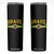 Brazilian Pride Vintage Brasil Brazil Flag Latin America Skinny Tumbler TS11 Black Print Your Wear