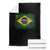 Brazilian Pride Christian Cross Latin America Brazil Flag Throw Blanket TS11 Black Print Your Wear