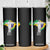 Brazilian Pride Christ the Redeemer Statue Latin America Brazil Map Skinny Tumbler TS11 Print Your Wear
