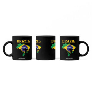 Brazilian Pride Christ the Redeemer Statue Latin America Coffee Mug TS11 Print Your Wear
