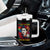 Frida Kahlo Tumbler With Handle They Whispered To Her You Cant Withstand The Storm TS11 Print Your Wear