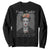 Frida Kahlo Sweatshirt Fall In Love With Yourself With Life And Then Whoever You Want - Print Your Wear