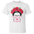 Frida Kahlo Quotes T Shirt Enamorate De Ti De La Vida Mexican Artist TS11 White Print Your Wear