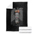 Frida Kahlo Throw Blanket Feet What Do I Need You For When I Have Wings To Fly TS11 Black Print Your Wear