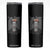 Frida Kahlo Skinny Tumbler Feet What Do I Need You For When I Have Wings To Fly TS11 Black Print Your Wear