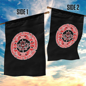 Indigenous Children Garden Flag Together We Stand In Remembrance Unity Day Papoose Maple Leaf Native American TS11 Print Your Wear