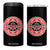 Indigenous Children 4 in 1 Can Cooler Tumbler Together We Stand In Remembrance Unity Day Papoose Maple Leaf Native American TS11 One Size: 16 oz Black Print Your Wear