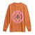 Indigenous Children Long Sleeve Shirt Together We Stand In Remembrance Unity Day Papoose Maple Leaf Native American TS11 Orange Print Your Wear