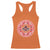Indigenous Children Racerback Tank Top Together We Stand In Remembrance Unity Day Papoose Maple Leaf Native American TS11 Orange Print Your Wear