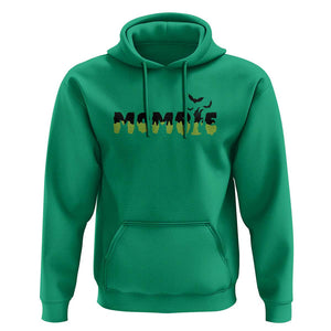 Halloween Couple Matching Hoodie Mombie Couples Mommy Wife Zombie Hand Bat TS11 Irish Green Print Your Wear
