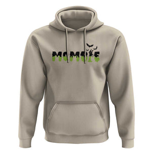 Halloween Couple Matching Hoodie Mombie Couples Mommy Wife Zombie Hand Bat TS11 Sand Print Your Wear