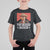 Funny Trump Supporter 2024 T Shirt For Kid You Missed Vintage Cowboy Hat Western 0 2 Score TS11 Black Print Your Wear