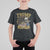 Trump Support T Shirt For Kid You Missed Again Eagle Gun Vintage American Flag TS11 Black Print Your Wear