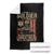 Being A Soldier Is A Choice Being An Combat Medic Is An Honor Throw Blanket Military American Flag TS11 Black Print Your Wear