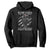 Combat Medic Hoodie In Our World The Title Doc Is Not Earned Form A Fancy Degree TS11 Black Print Your Wear