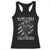 Combat Medic Racerback Tank Top In Our World The Title Doc Is Not Earned Form A Fancy Degree TS11 Black Print Your Wear
