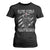 Combat Medic T Shirt For Women In Our World The Title Doc Is Not Earned Form A Fancy Degree TS11 Black Print Your Wear
