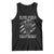 Combat Medic Tank Top In Our World The Title Doc Is Not Earned Form A Fancy Degree TS11 Black Print Your Wear