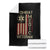 Combat Medic Veteran Throw Blanket Medical Military Vintage American Flag TS11 Black Print Your Wear