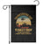 Funny Thanksgiving Day Turkey Drop Garden Flag As God Is My Witness I Thought Turkeys Could Fly TS11 Black Print Your Wear