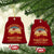 Funny Thanksgiving Day Turkey Drop Ceramic Ornament As God Is My Witness I Thought Turkeys Could Fly TS11 Print Your Wear