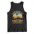 Funny Thanksgiving Day Turkey Drop Tank Top As God Is My Witness I Thought Turkeys Could Fly TS11 Black Print Your Wear
