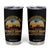 Funny Thanksgiving Day Turkey Drop Tumbler Cup As God Is My Witness I Thought Turkeys Could Fly TS11 Black Print Your Wear