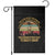 Funny Thanksgiving Day Turkey Drop Garden Flag As God Is My Witness I Thought Turkeys Could Fly Vintage Retro TS11 Black Print Your Wear