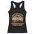 Funny Thanksgiving Day Turkey Drop Racerback Tank Top As God Is My Witness I Thought Turkeys Could Fly Vintage Retro TS11 Black Print Your Wear