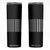 Six Seven 67 Morse Code Skinny Tumbler Subtle Secret Gen Alpha Meme TS11 Black Print Your Wear