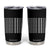 Six Seven 67 Morse Code Tumbler Cup Subtle Secret Gen Alpha Meme TS11 Black Print Your Wear