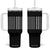 Six Seven 67 Morse Code Tumbler With Handle Subtle Secret Gen Alpha Meme TS11 One Size: 40 oz Black Print Your Wear