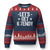 Lets Get Sendy 67 Six Seven Meme Alpha Slang Ugly Christmas Sweater - Print Your Wear