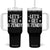 Lets Get Sendy 67 Six Seven Meme Alpha Slang Tumbler With Handle TS11 One Size: 40 oz Black Print Your Wear