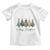 Merry Christmas Coquette Xmas Tree Baby Shirt Cute Pink Bow TS11 White Print Your Wear