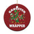 Funny Gangster Wrapper Christmas Ornament Gangsta Elf Crew Presents TS11 Print Your Wear