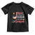 Jesus Is The Reason For The Season Baby Shirt Christmas Jolly Bell TS11 Black Print Your Wear