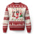Funny Christmas Dog Owner Ugly Christmas Sweater Socks Xmas Holiday TS11 Red Print Your Wear