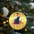 Funny Xmas Santa Godzilla Christmas Ornament A Very Godzilla Xmas Japanese Monster TS11 Print Your Wear