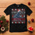 Funny Christmas Santa Godzilla T Shirt A Very Godzilla Xmas Japanese Monster TS11 Black Print Your Wear