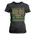 Funny Christmas Anti Couple T Shirt For Women Single Bells Single All The Way TS11 Black Print Your Wear