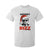 Funny Merry Rizzmas Trump T Shirt For Kid Christmas Santa Trump 2024 TS11 White Print Your Wear