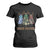 Funny Christmas Hunting T Shirt For Women Season Greetings Camouflage Xmas Tree Reindeers TS11 Black Print Your Wear