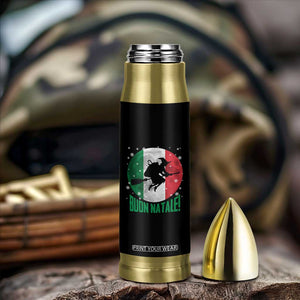 Buon Natale Italian Christmas Bullet Tumbler La Befana Italian Folklore Witch TS11 Print Your Wear