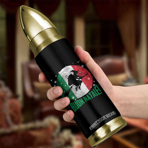 Buon Natale Italian Christmas Bullet Tumbler La Befana Italian Folklore Witch TS11 Print Your Wear
